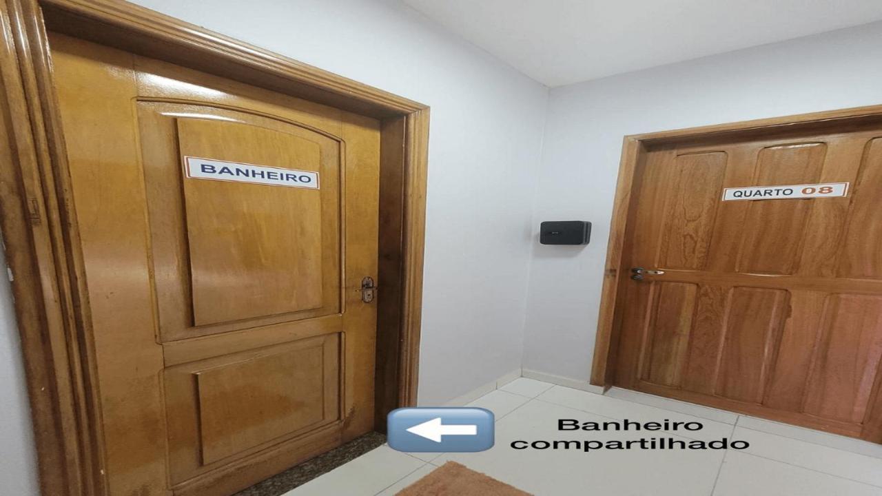 Hotel Residencial Manaus - Flores Exteriér fotografie