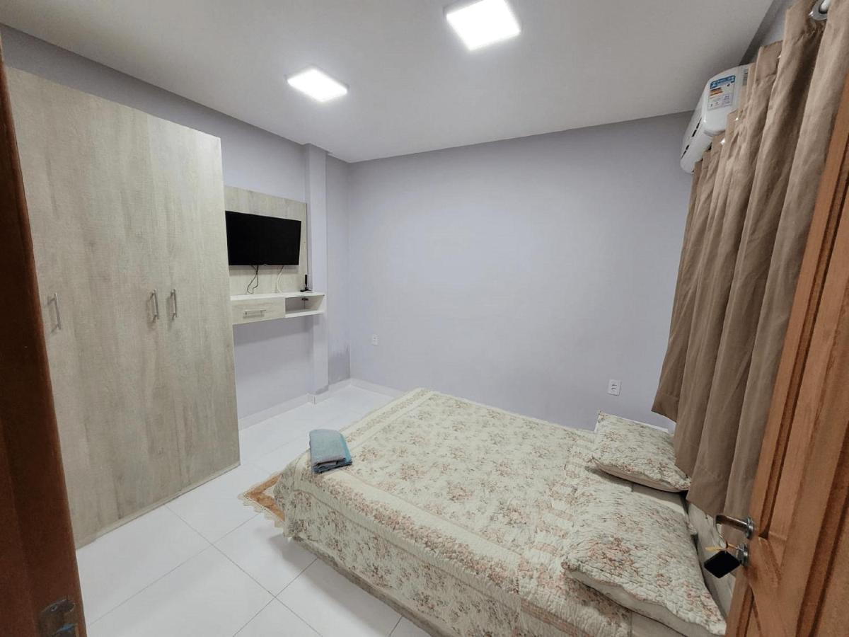 Hotel Residencial Manaus - Flores Exteriér fotografie