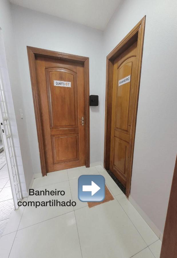 Hotel Residencial Manaus - Flores Exteriér fotografie
