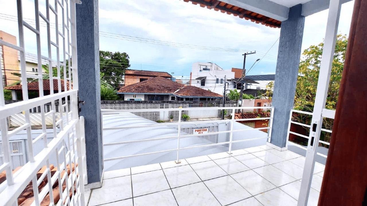 Hotel Residencial Manaus - Flores Exteriér fotografie